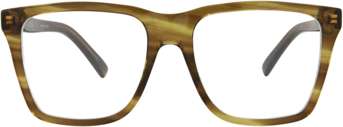 Gucci GG0452O 004 Eyeglasses 54mm Havana / Clear Demo Lens
