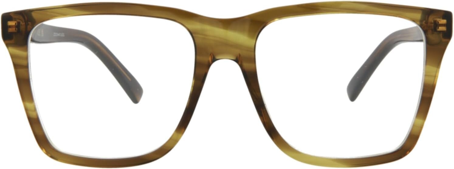 Gucci GG0452O 004 Eyeglasses 54mm Havana / Clear Demo Lens