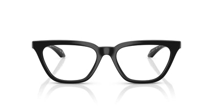 Versace Eyeglasses VE3352U GB1 53mm Black / Demo Lens