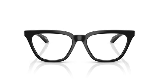 Versace Eyeglasses VE3352U GB1 53mm Black / Demo Lens
