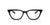 Versace Eyeglasses VE3352U GB1 53mm Black / Demo Lens