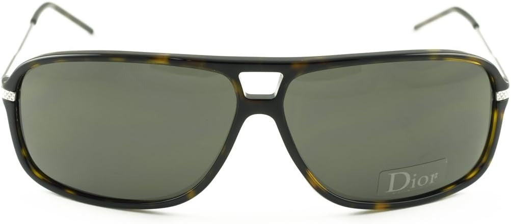 Dior DIOR BLACK TIE 128/S OIE-NR Sunglasses 63mm Havana Brown / Dark Grey Lens