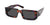 Prada Sunglasses PR06YSF 06V5S0 54mm Abstract Orange / Dark Grey Lens