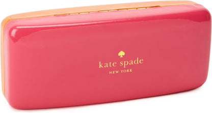 Kate Spade NY Sunglasses AMARA/S KAX-Y7 Black Clear / Grey Gradient Lens