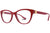 Versace Eyeglasses VE3330 5388 53mm Parade Red / Demo Lens