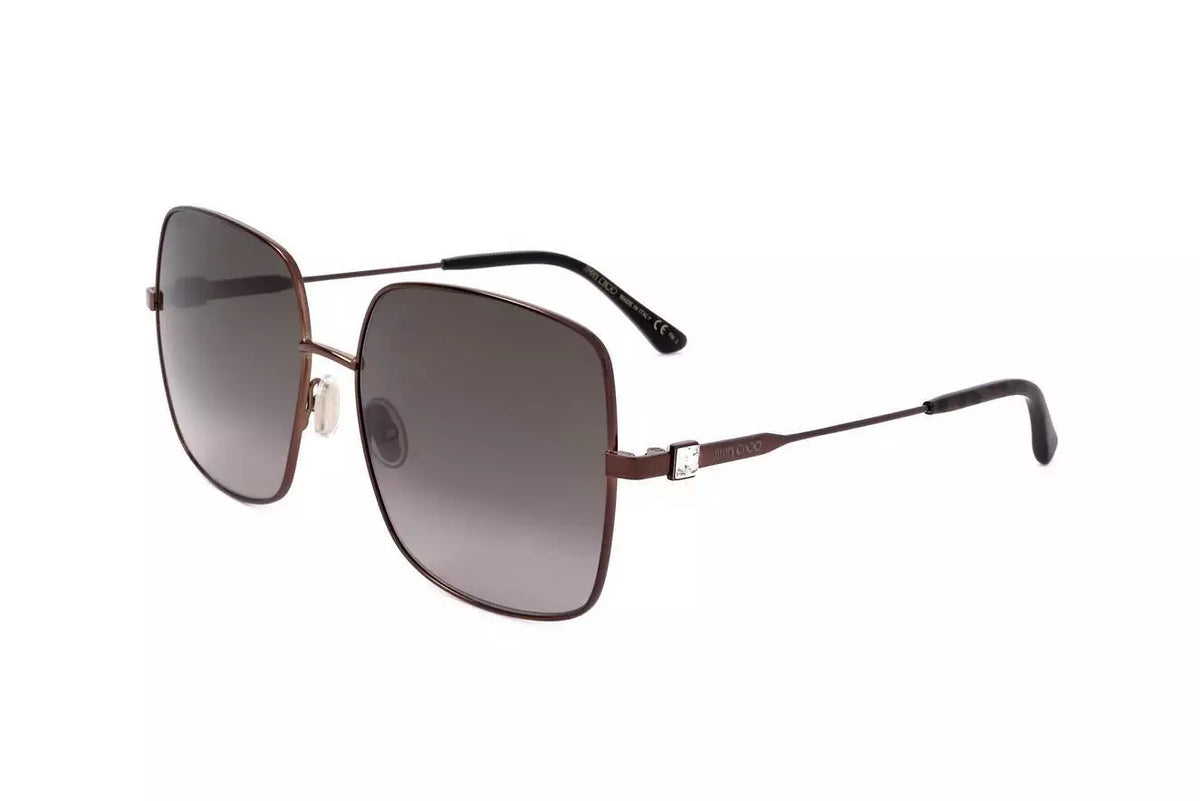 Jimmy Choo Sunglasses JC LILI-S J70HA 58mm Bronze / Grey Gradient Lens