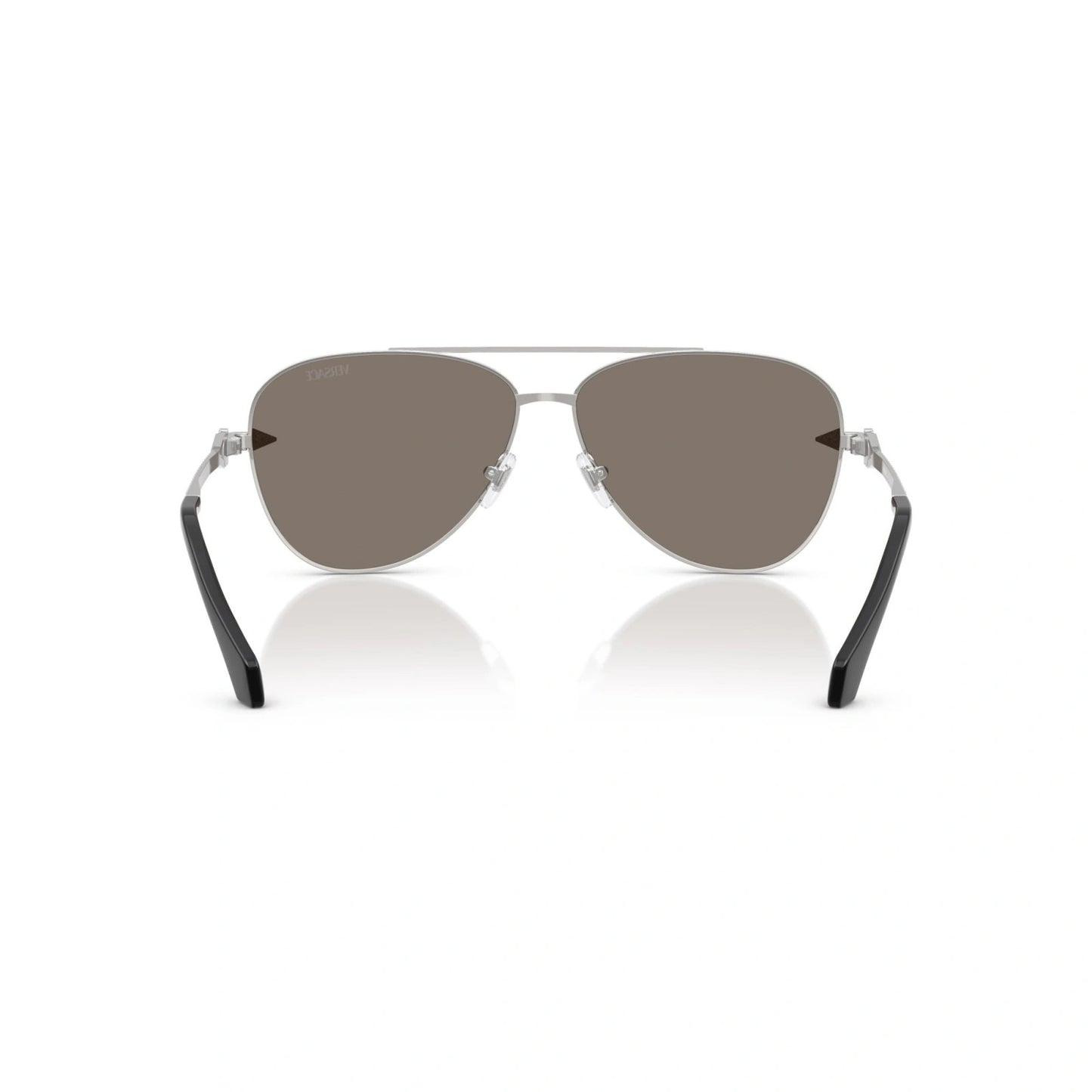 Versace Sunglasses VE2283 10006G 61mm Silver / Light Grey Mirror Silver Lens
