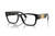 Versace Eyeglasses VE3368U GB1 55mm Black / Demo Lens