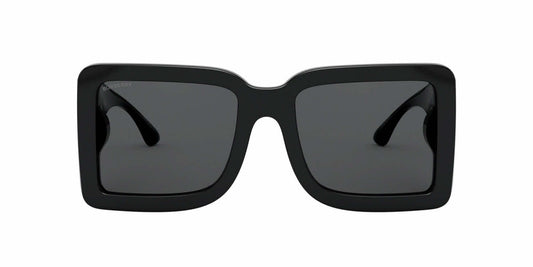 Burberry Sunglasses BE4312 300187 55mm Black / Grey Lens