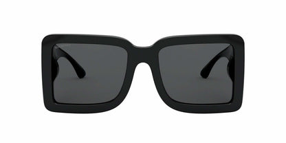 Burberry Sunglasses BE4312 300187 55mm Black / Grey Lens
