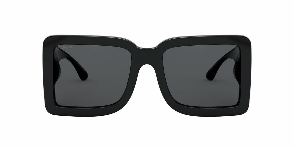 Burberry Sunglasses BE4312 300187 55mm Black / Grey Lens