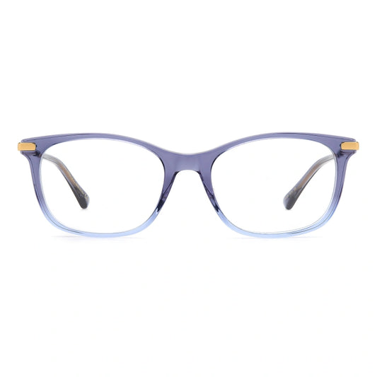 Jimmy Choo Eyeglasses JC298 WTA 50mm Blue shaded / Demo Lens