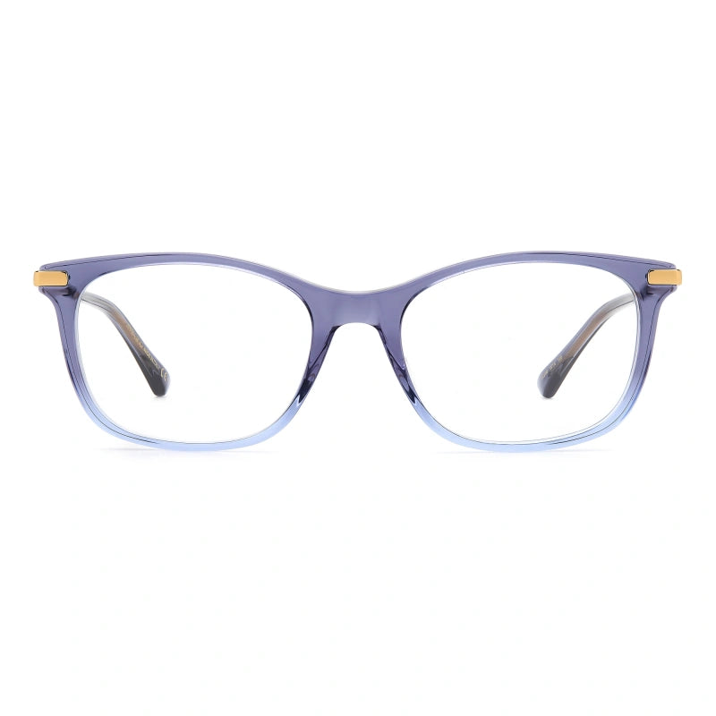 Jimmy Choo Eyeglasses JC298 WTA 50mm Blue shaded / Demo Lens