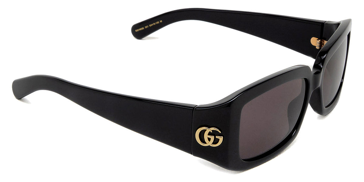 Gucci Sunglasses GG1403S 001 54mm Black / Dark Grey Lens