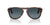 Persol Sunglasses PO0714 24/S3 54mm Havana / Polarized Blue Gradient Lens