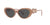 Versace Sunglasses VE4433U 538387 54mm Beige / Dark Grey Lens