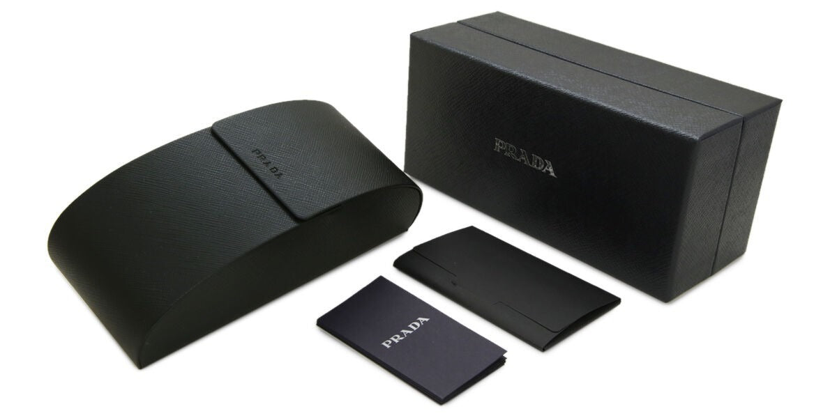 Prada Eyeglasses PR 52ZV ZVN 1O1 53mm Pale Gold / Demo Lens