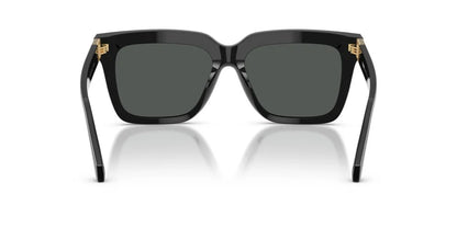 Versace Sunglasses VE4498 GB1/87 55mm Black / Dark Grey Lens
