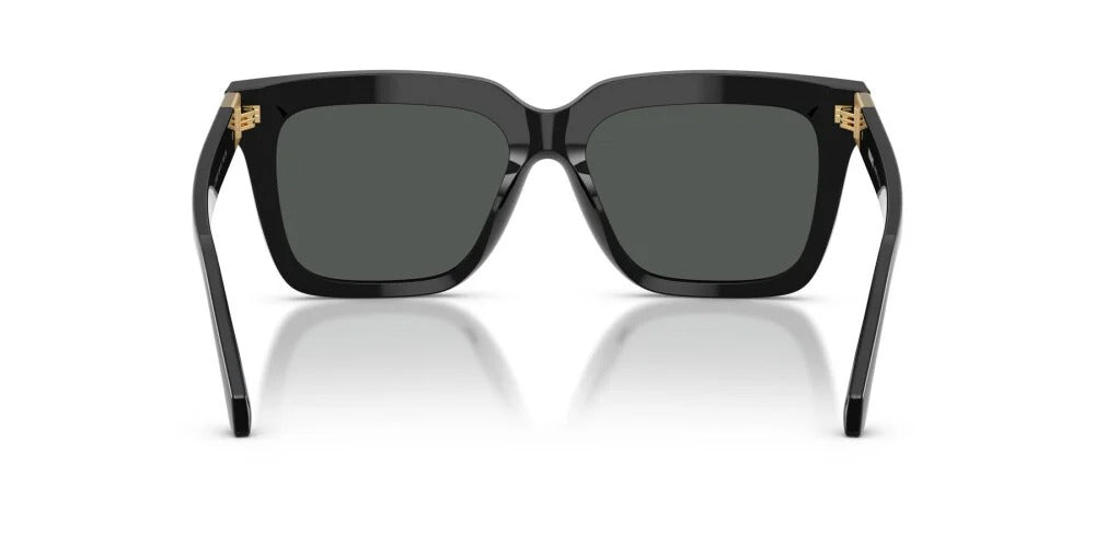 Versace Sunglasses VE4498 GB1/87 55mm Black / Dark Grey Lens