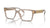 Versace Eyeglasses VE3339U 5407 53mm Opal Brown / Demo Lens