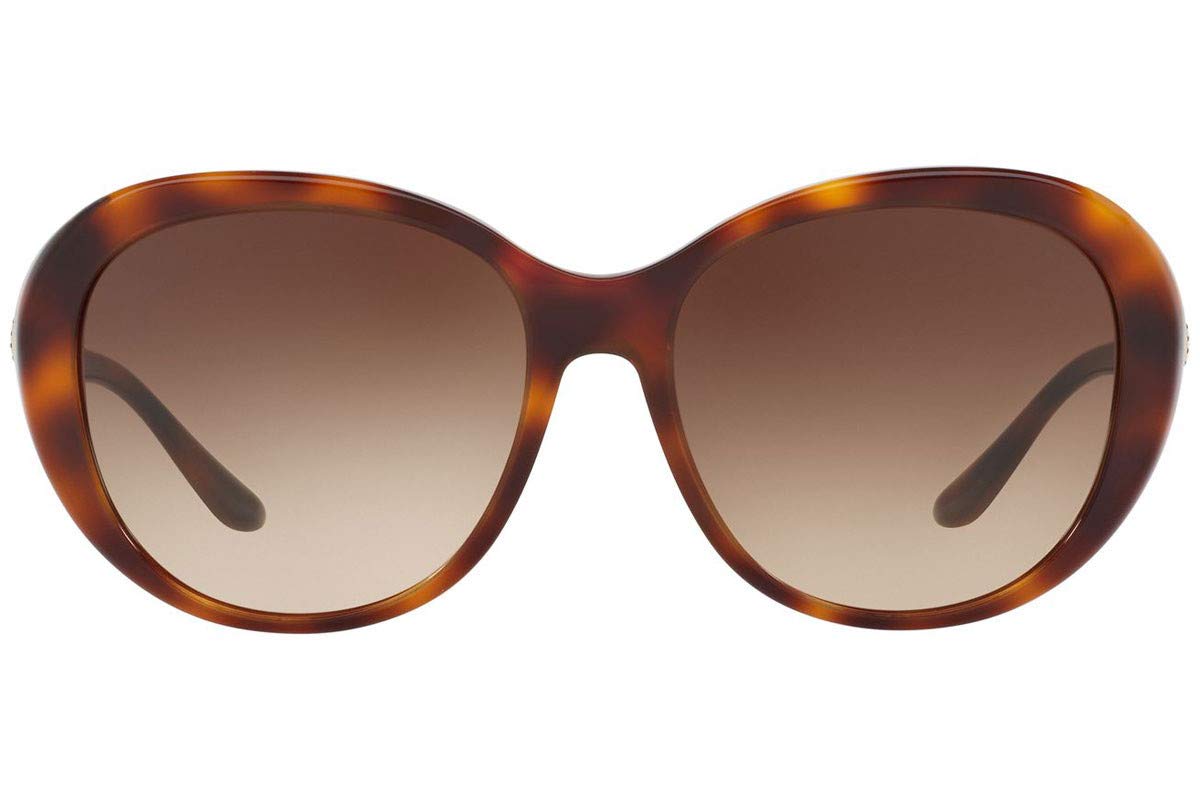 Versace Sunglasses VE4324B 521713 57mm Havana / Brown Gradient Lens