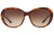 Versace Sunglasses VE4324B 521713 57mm Havana / Brown Gradient Lens