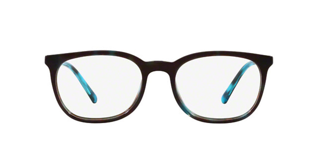 Burberry Eyeglasses BE2266 3702 54mm Blue Havana / Demo Lens [54-19-145]