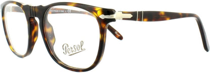 Persol PO2996V 24 50mm Eyeglasses Havana / Clear Demo Lens