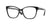 Burberry Eyeglasses BE2345 3977 54mm Black Crystal / Demo Lens