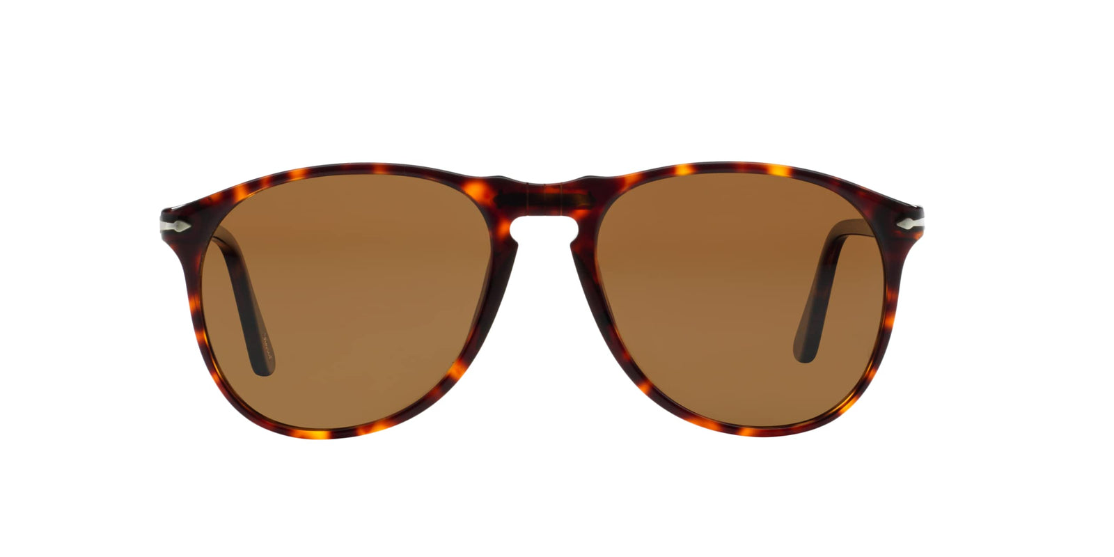 Persol Sunglasses PO 9649/S 24/57 52mm Havana / Crystal Brown Polarized Lens