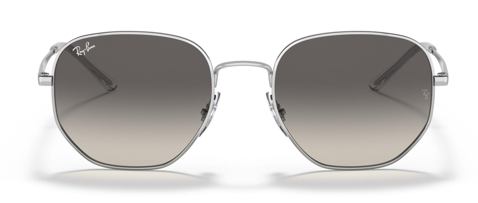 Ray-Ban RB3682 311 Sunglasses 51mm Silver / Grey Gradient Lens