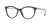 Burberry Eyeglasses BE2325 3853 53mm Black / Demo Lens