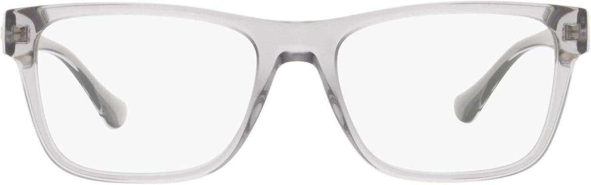 Versace Eyeglasses VE3303 593 55mm Transparent Grey / Demo Lens