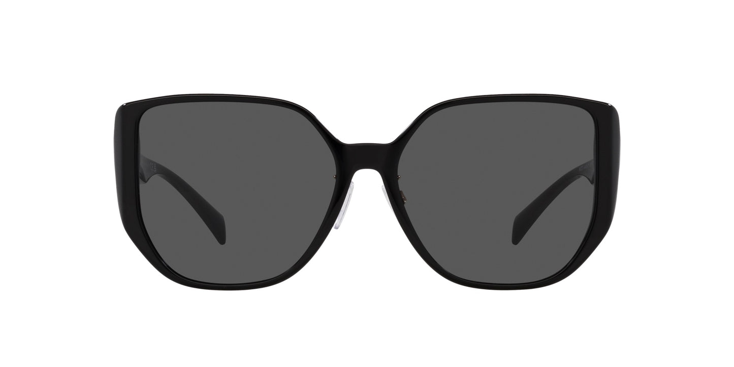 Versace Sunglasses VE4449D GB1/87 58mm Black / Dark Grey Lens