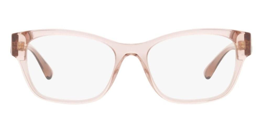 Versace Eyeglasses VE3306 5339 54mm Tranparent Pink / Demo Lens