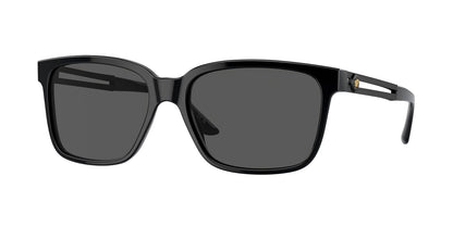 Versace Sunglasses VE4307 533287 58mm Black / Dark Grey Lens
