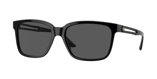 Versace Sunglasses VE4307 533287 58mm Black / Dark Grey Lens