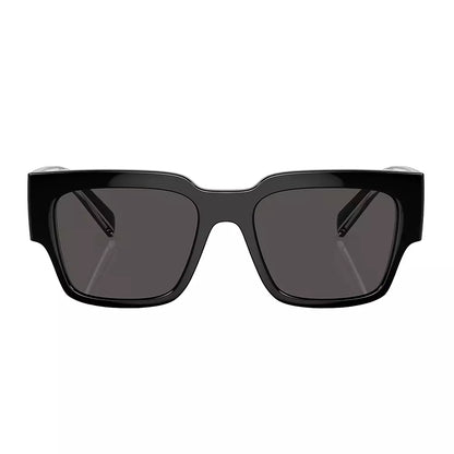 Dolce & Gabbana Sunglasses DG6184 50187 52mm Black / Dark Grey Lens
