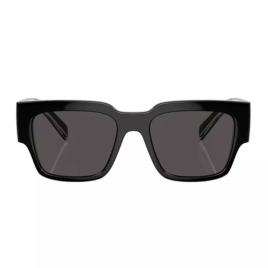 Dolce & Gabbana Sunglasses DG6184 50187 52mm Black / Dark Grey Lens