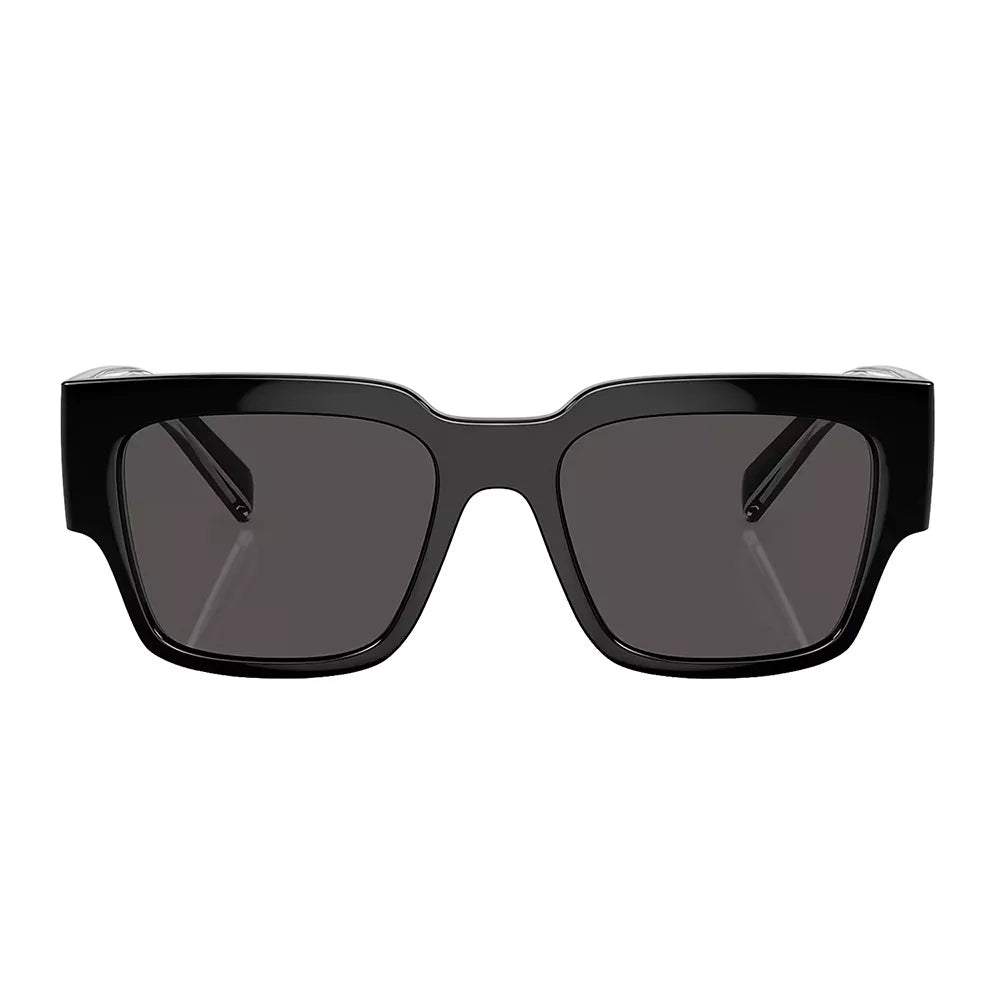 Dolce &amp; Gabbana Sunglasses DG6184 50187 52mm Black / Dark Grey Lens