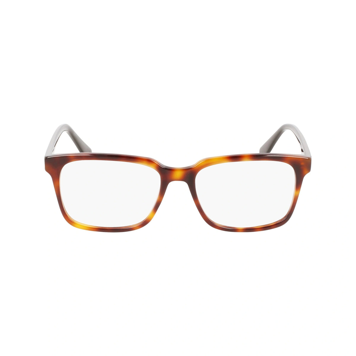 Karl Lagerfeld Eyeglasses KL6082 240 55mm Brown Tortoise / Demo Lens