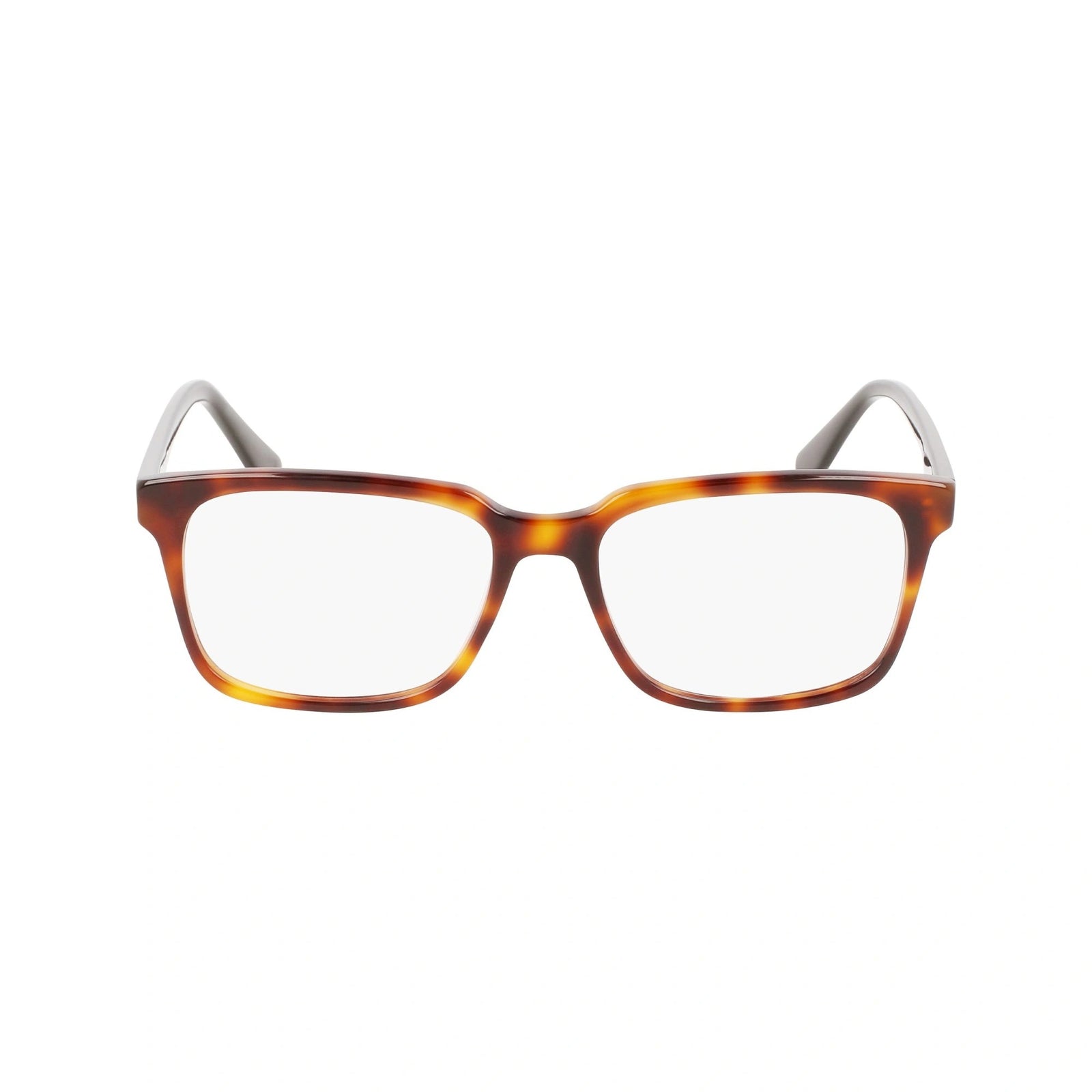 Karl Lagerfeld Eyeglasses KL6082 240 55mm Brown Tortoise / Demo Lens