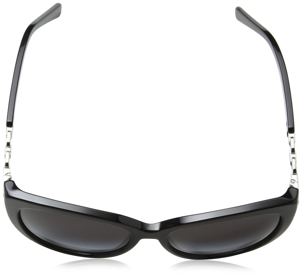 Michael Kors Sunglasses Gstaad MK2009 3005/11 Black / Grey Gradient Lens