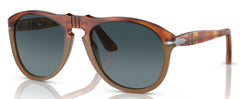 Persol Sunglasses PO 0649 1025/S3 54mm Resina E Sale / Polarized Blue Lens