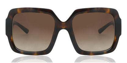 Prada Sunglasses PR21XSF 2AU6S1 55mm Havana / Brown Gradient Lens
