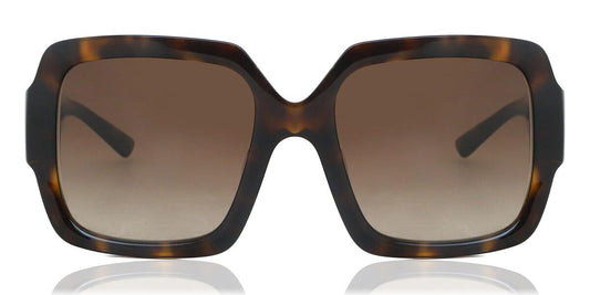 Prada Sunglasses PR21XSF 2AU6S1 55mm Havana / Brown Gradient Lens