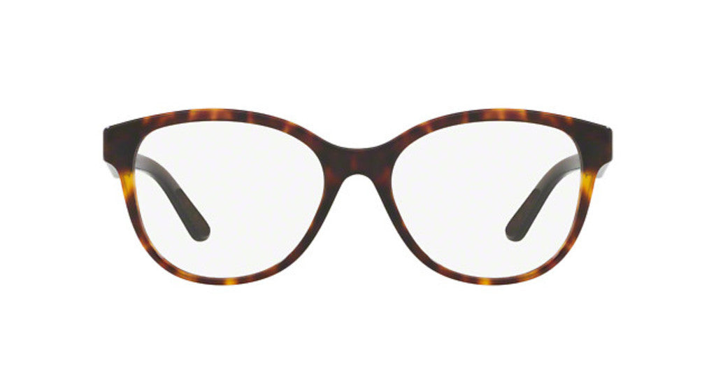 Burberry Eyeglasses BE2278 3002 52mm Dark Havana / Demo Lens [52-17-140]
