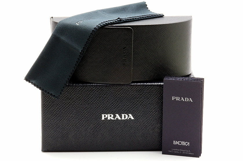 Prada Sunglasses PR24XS UAN0A7 52mm Bordeaux / Grey Gradient Lens