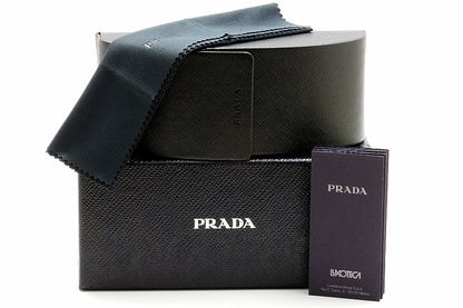 Prada Sunglasses PR24XS UAN0A7 52mm Bordeaux / Grey Gradient Lens