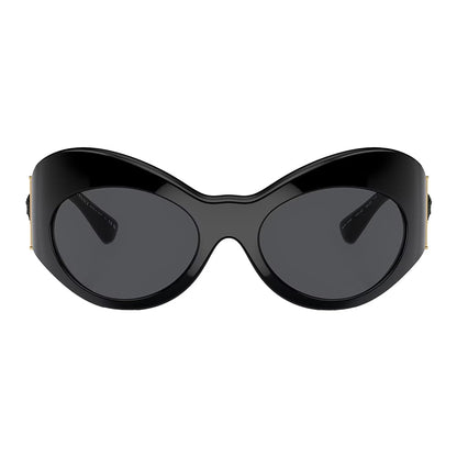 Versace Sunglasses VE4462 GB187 58mm Black / Dark Grey Lens
